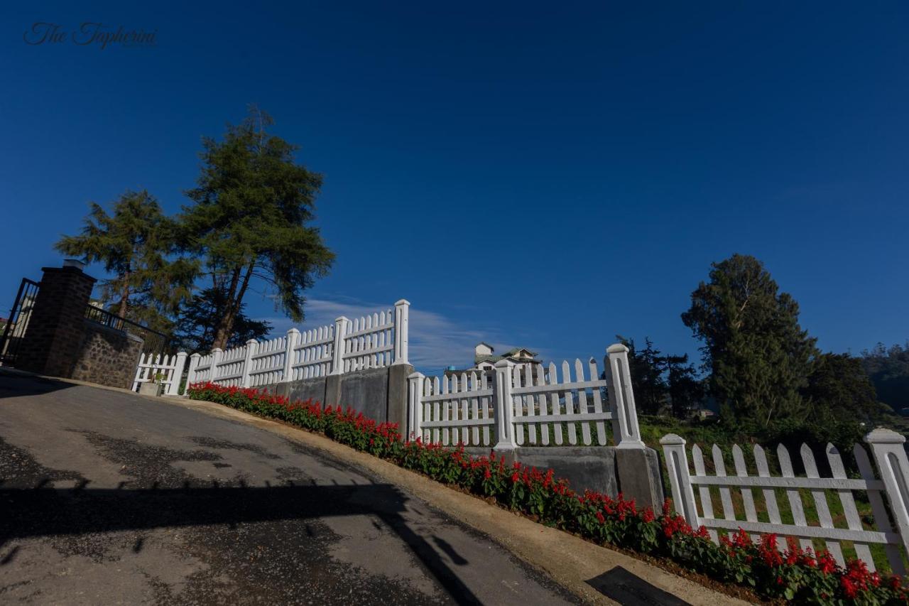 The Tapherini Bungalow Nuwara Eliya Bagian luar foto