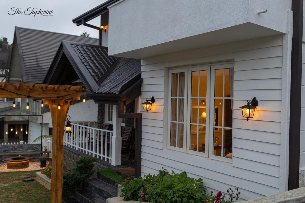 The Tapherini Bungalow Nuwara Eliya Bagian luar foto