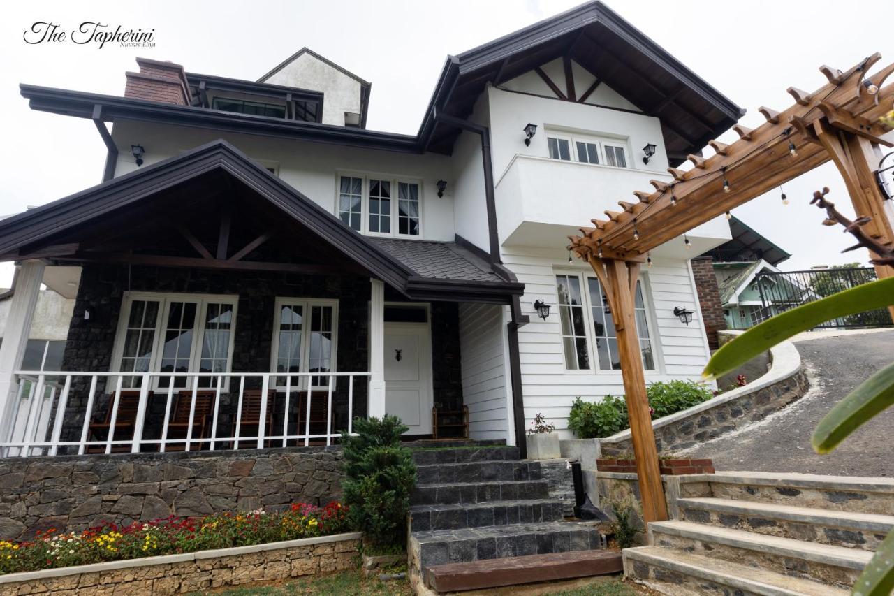 The Tapherini Bungalow Nuwara Eliya Bagian luar foto