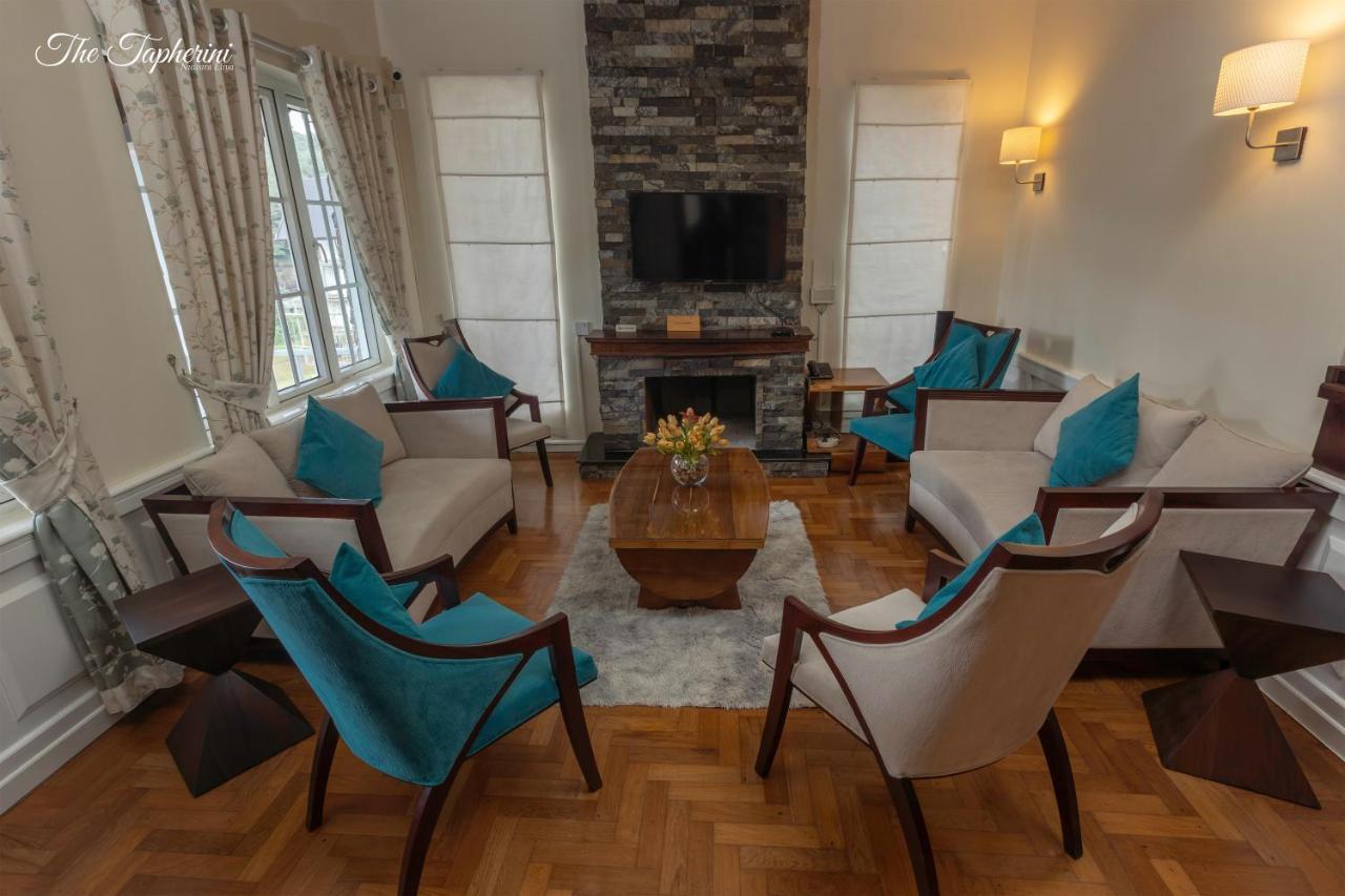 The Tapherini Bungalow Nuwara Eliya Bagian luar foto