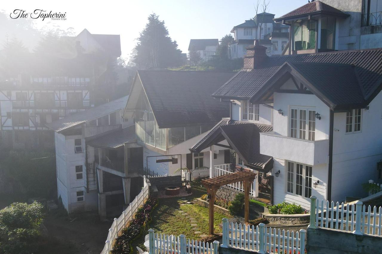 The Tapherini Bungalow Nuwara Eliya Bagian luar foto
