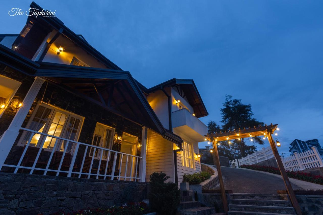 The Tapherini Bungalow Nuwara Eliya Bagian luar foto