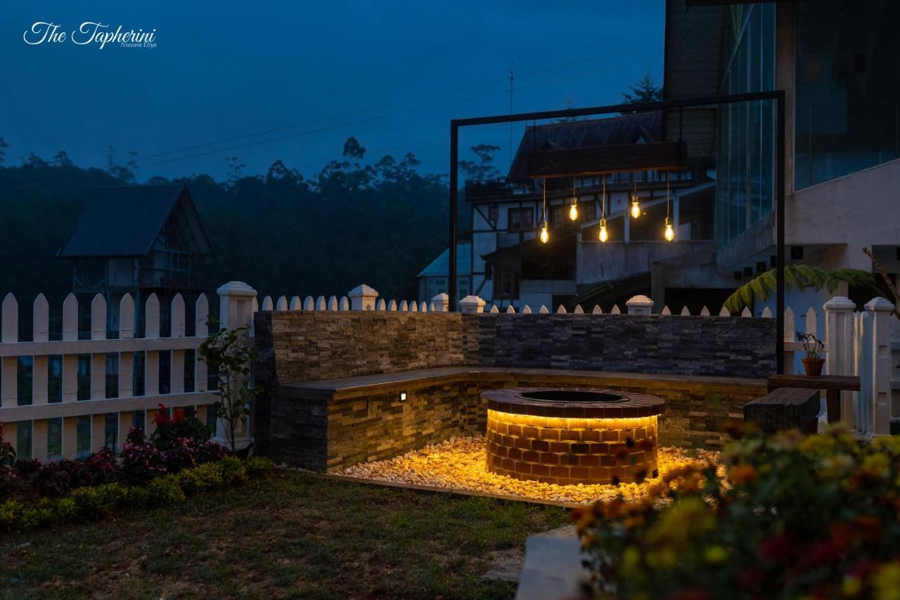 The Tapherini Bungalow Nuwara Eliya Bagian luar foto