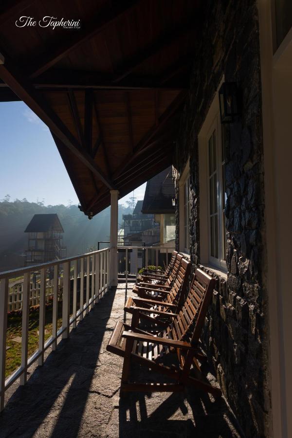 The Tapherini Bungalow Nuwara Eliya Bagian luar foto