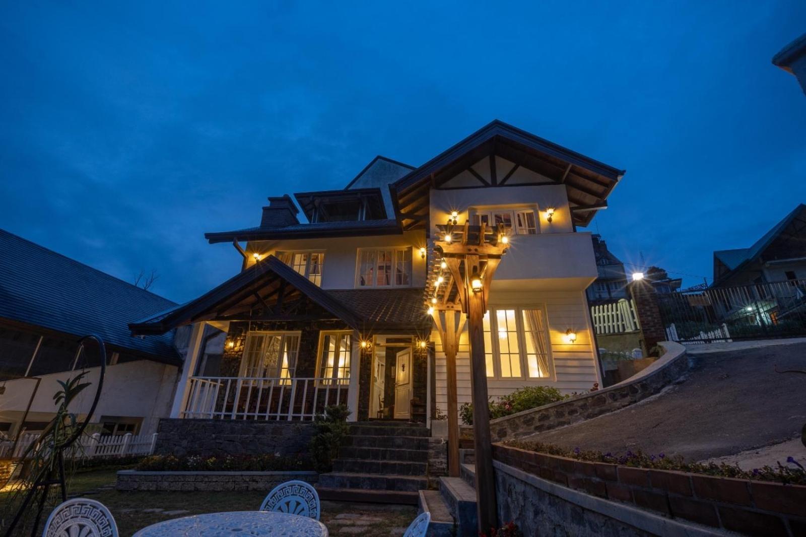 The Tapherini Bungalow Nuwara Eliya Bagian luar foto