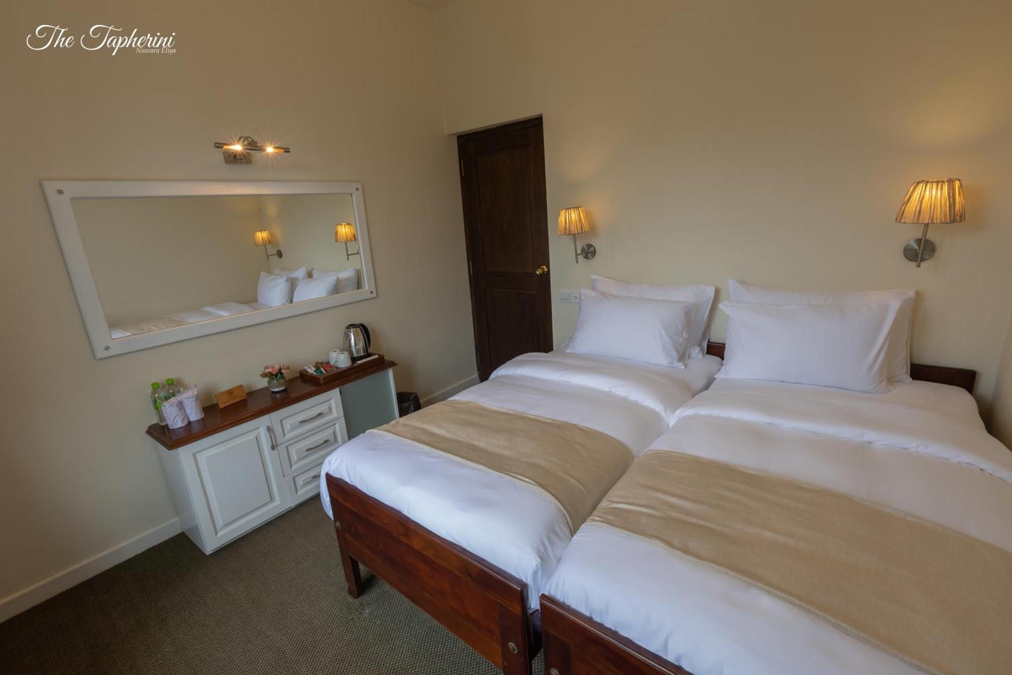 The Tapherini Bungalow Nuwara Eliya Bagian luar foto