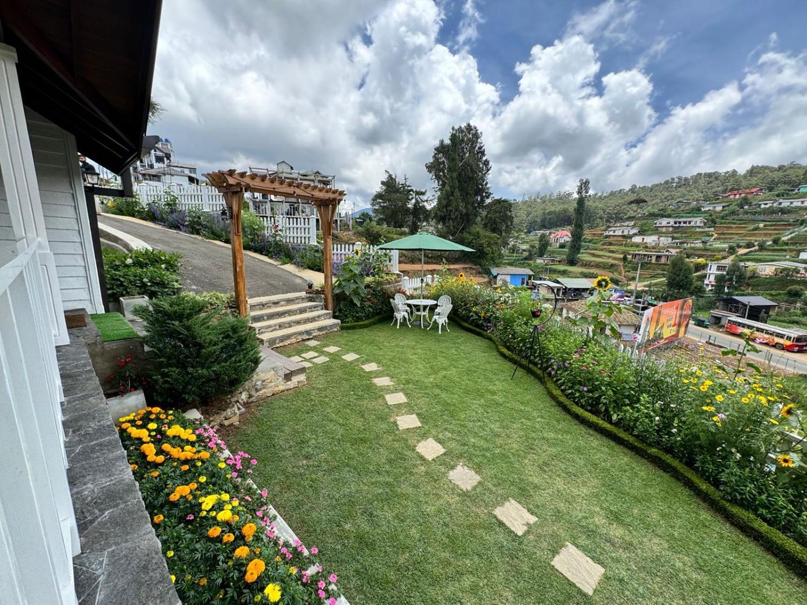 The Tapherini Bungalow Nuwara Eliya Bagian luar foto